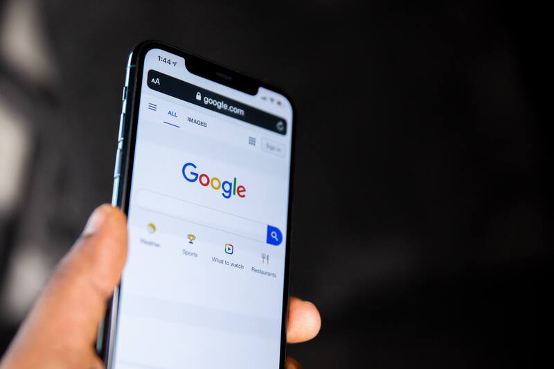 size for profile picture in google account