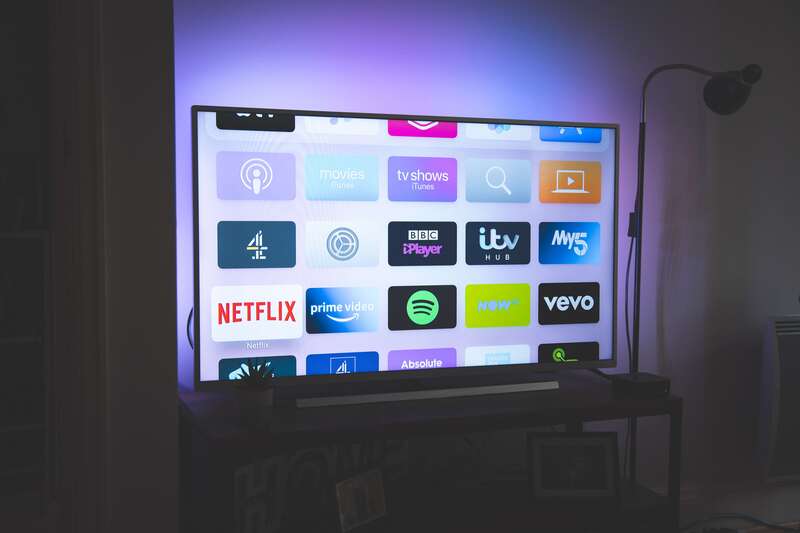 disney plus features on smart tv