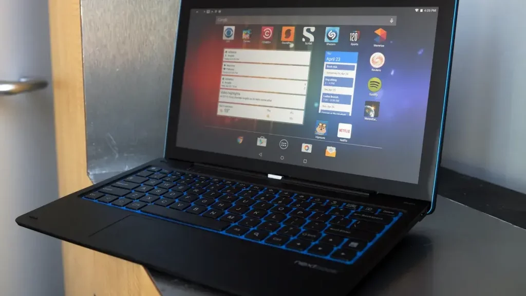 How do i Factory Reset my Nextbook Laptop mondoltech