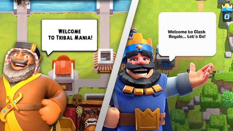 How do you recover a lost Clash Royale Account