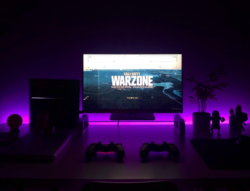How to play Warzone On switch